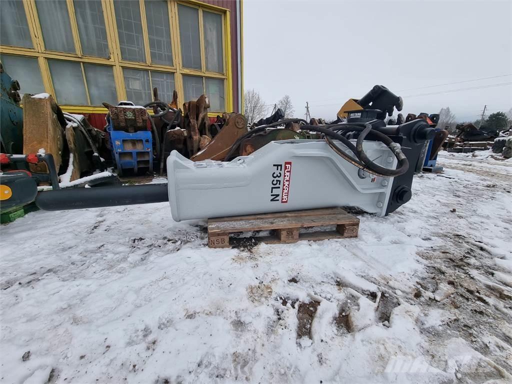 Hammer F35LN Martelos de quebragem