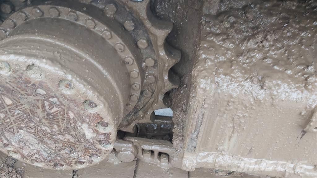 Hitachi ZX280LC-3 Escavadeiras de esteiras