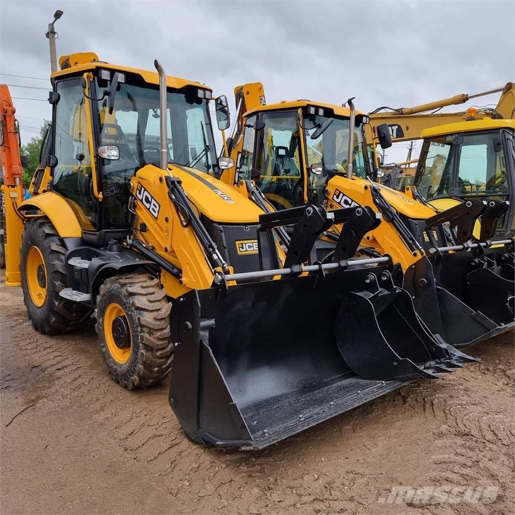 JCB 3CX ECO Retroescavadeiras
