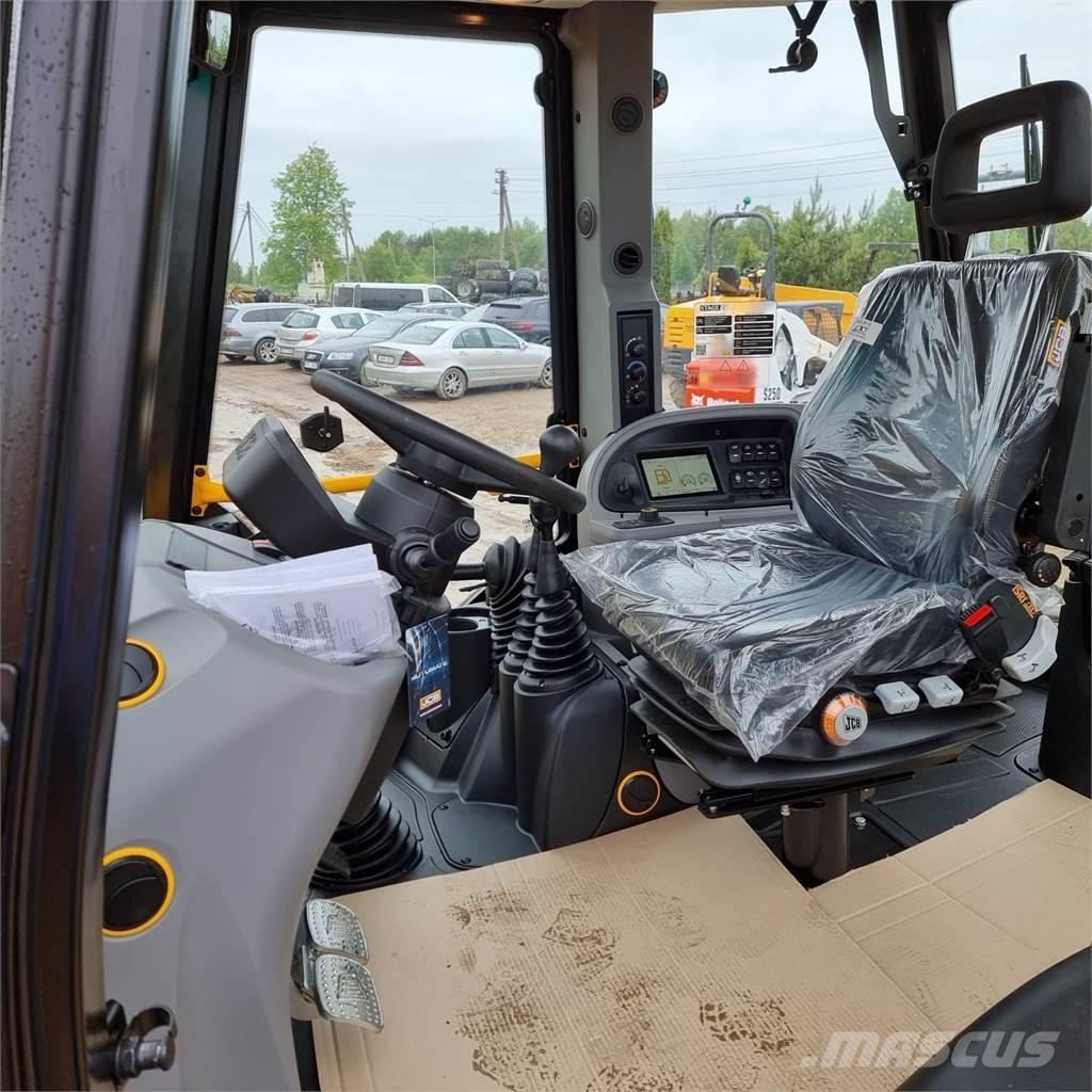 JCB 3CX ECO Retroescavadeiras