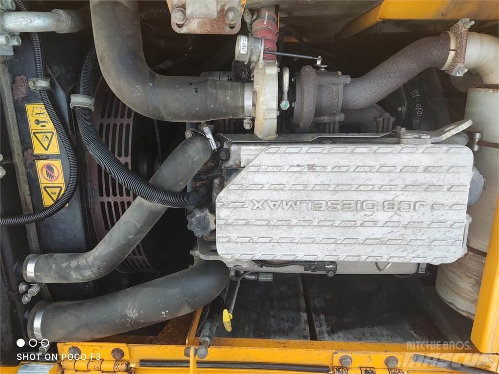 JCB JS160LC Escavadeiras de esteiras