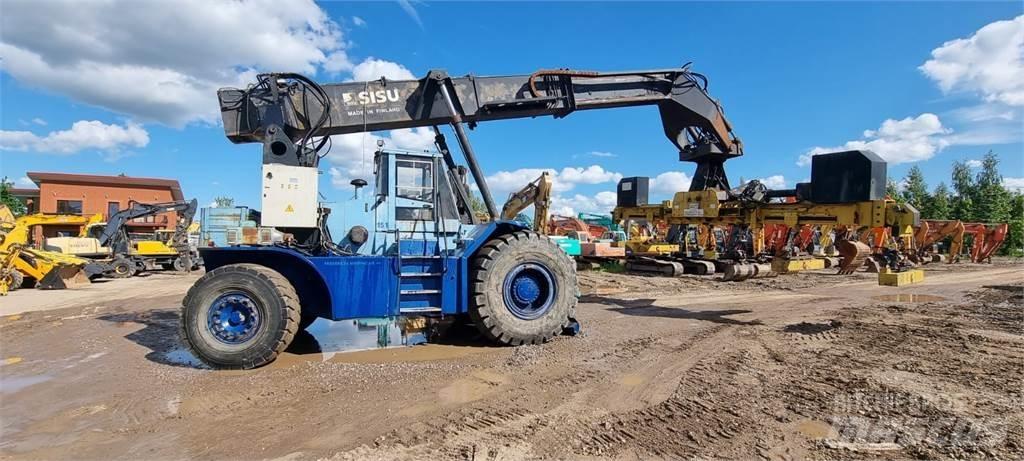 Kalmar RTD 1523 Manipulador telescópico