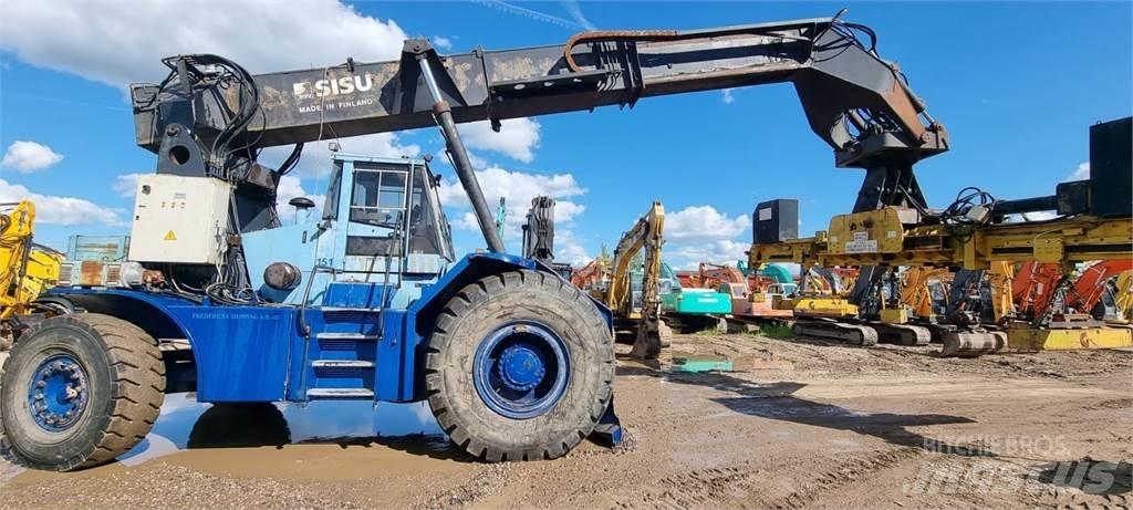 Kalmar RTD 1523 Manipulador telescópico