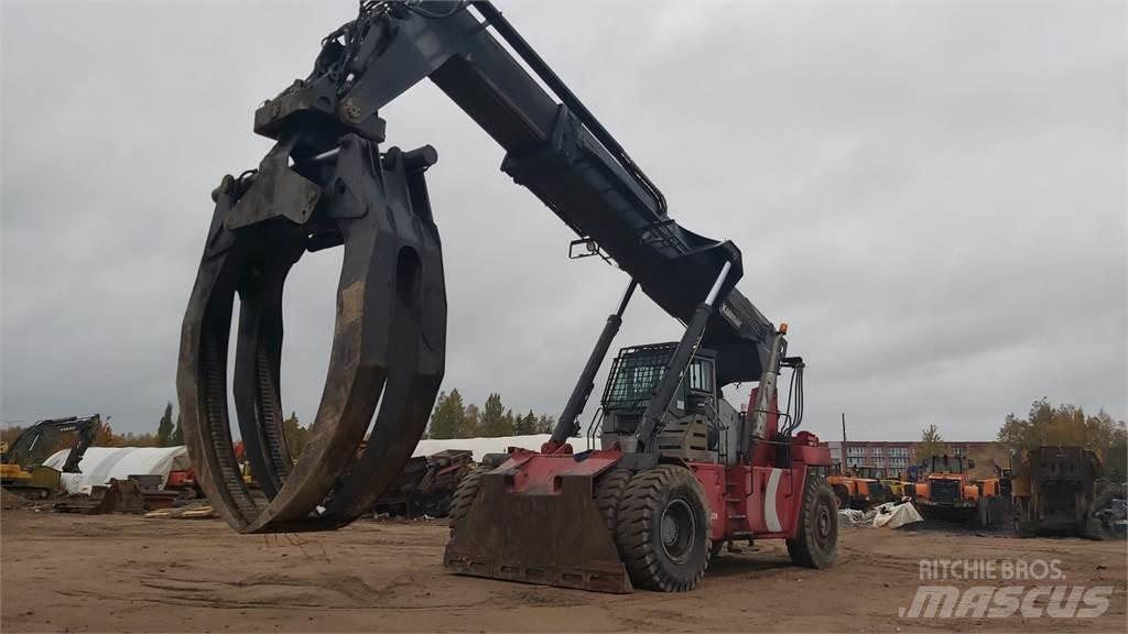 Kalmar RTD 3026 Manipulador telescópico