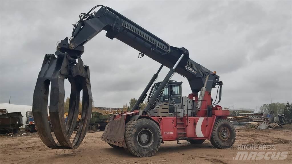 Kalmar RTD 3026 Manipulador telescópico