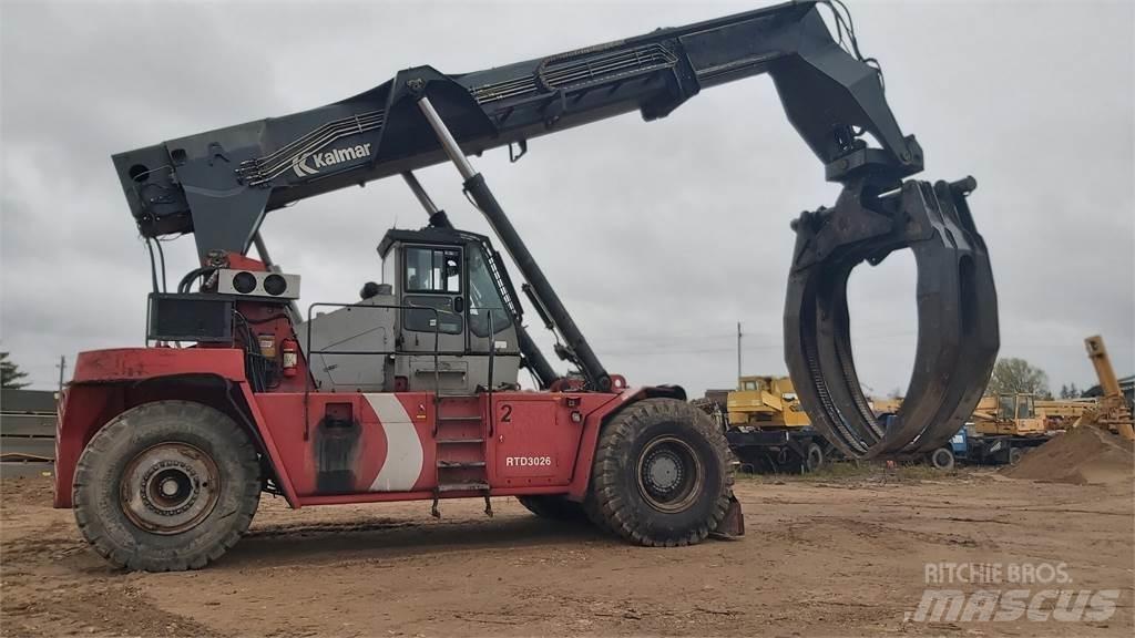 Kalmar RTD 3026 Manipulador telescópico