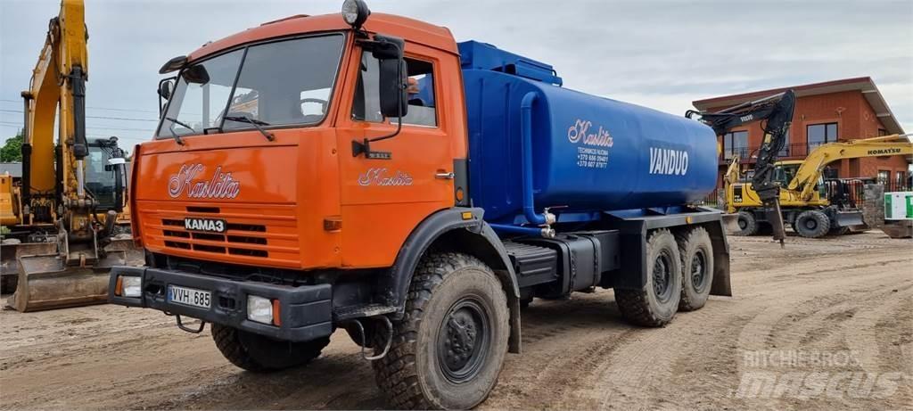 Kamaz 43118 Construção - Outros
