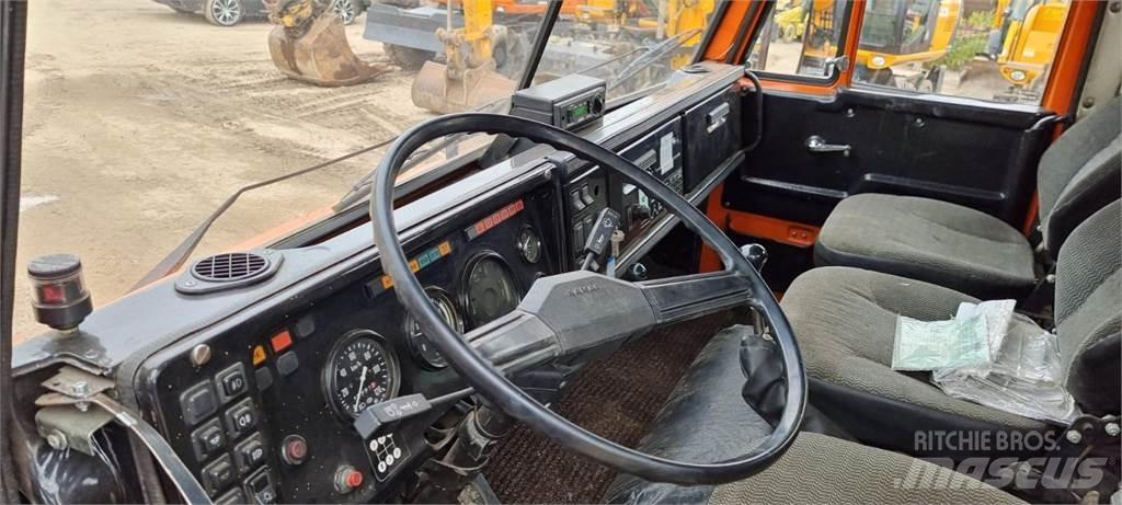Kamaz 43118 Construção - Outros
