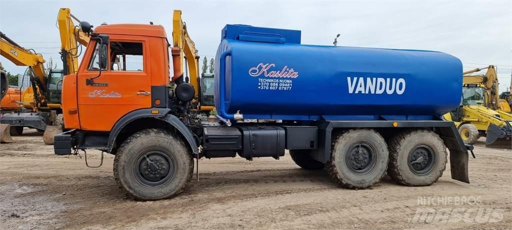 Kamaz 43118 Construção - Outros
