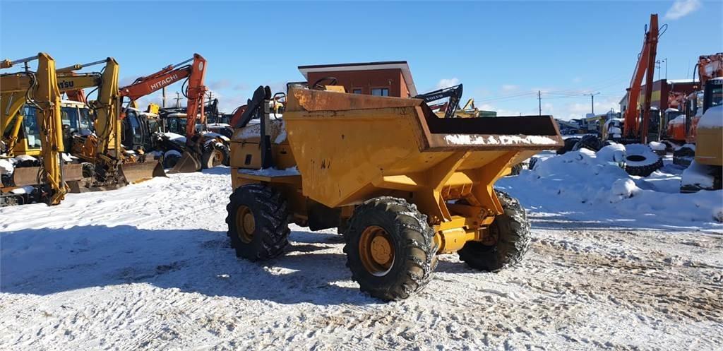 Kita 9000 PTR 4x4 Dumpers de obras