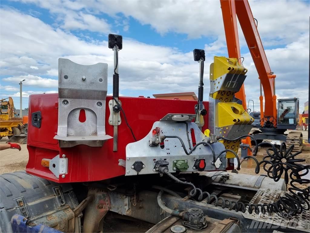 Kita STU KMD5 Semi Reboques Carga Baixa
