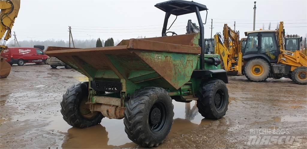 Kita SX6000 Dumpers de obras