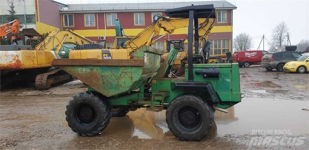 Kita SX6000 Dumpers de obras