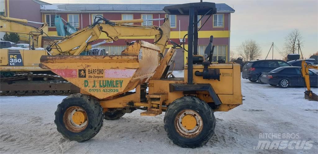 Kita SX7000 Dumpers de obras