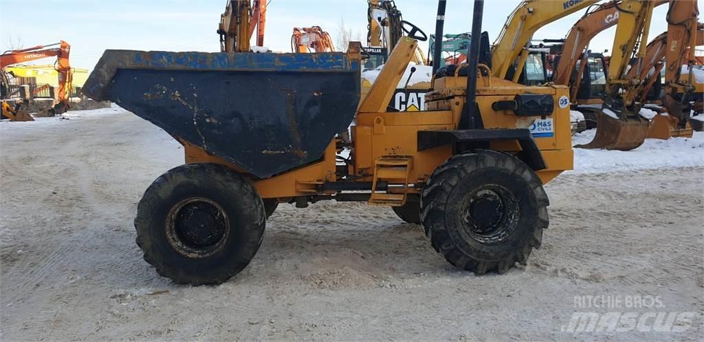Kita SX9000 Dumpers de obras