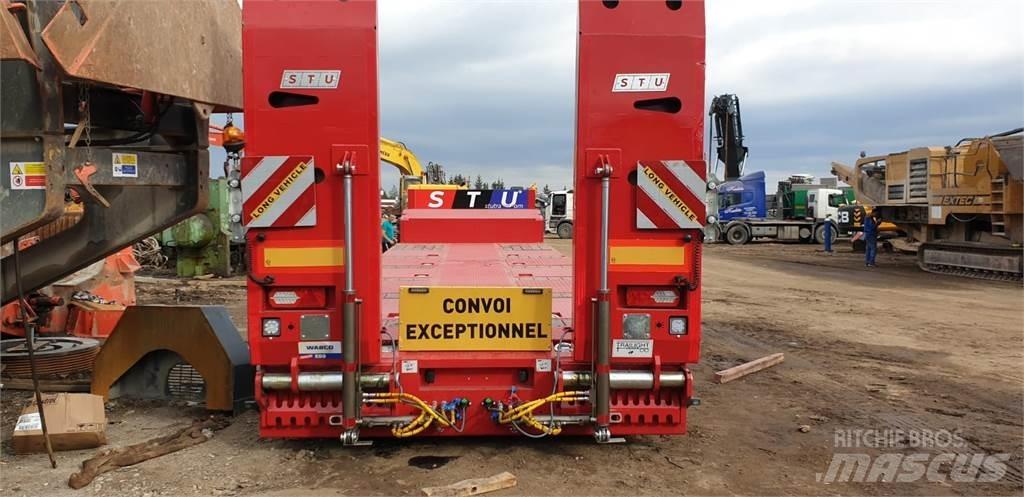  Komodo KMD5 Semi Reboques Carga Baixa