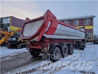 Krone ISTRAIL Semi Reboques Multibenne