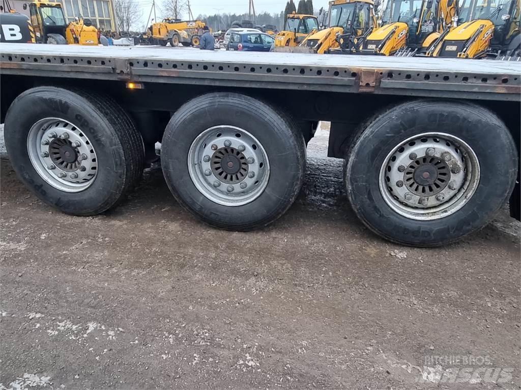 Krone SDP-27 Semi Reboques Carga Baixa
