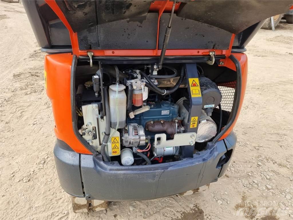 Kubota KX 018-4 Miniescavadeiras