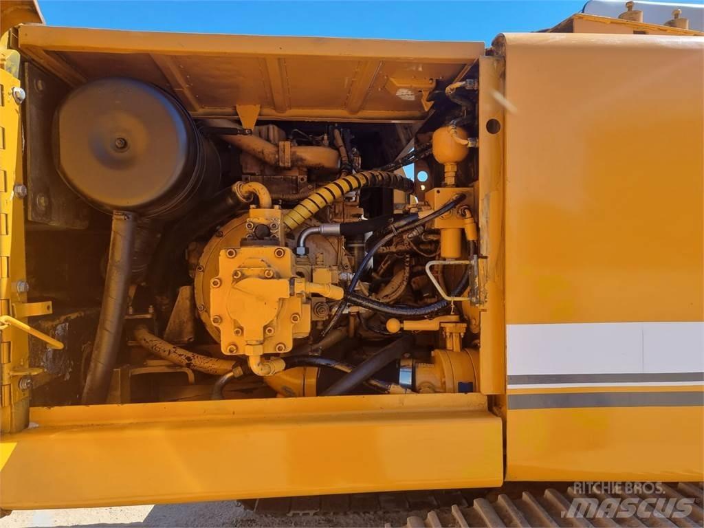 Liebherr R922 HDSL Escavadeiras de esteiras