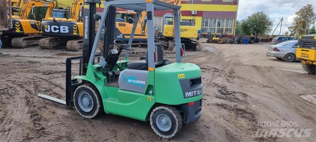 Mitsubishi FD20 Empilhadores Diesel
