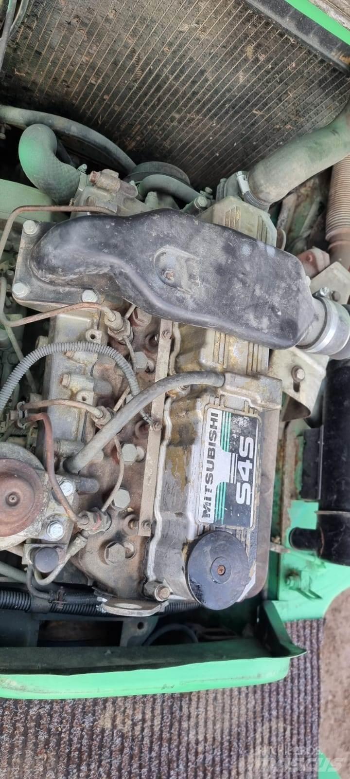 Mitsubishi FD20 Empilhadores Diesel