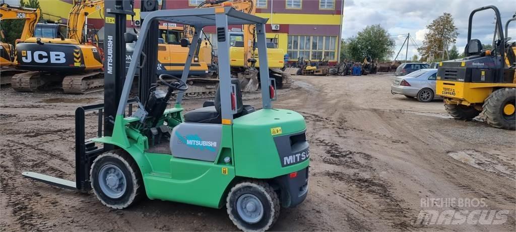 Mitsubishi FD20 Empilhadores Diesel