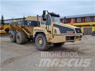 Moxy MT36 series II Caminhões articulados