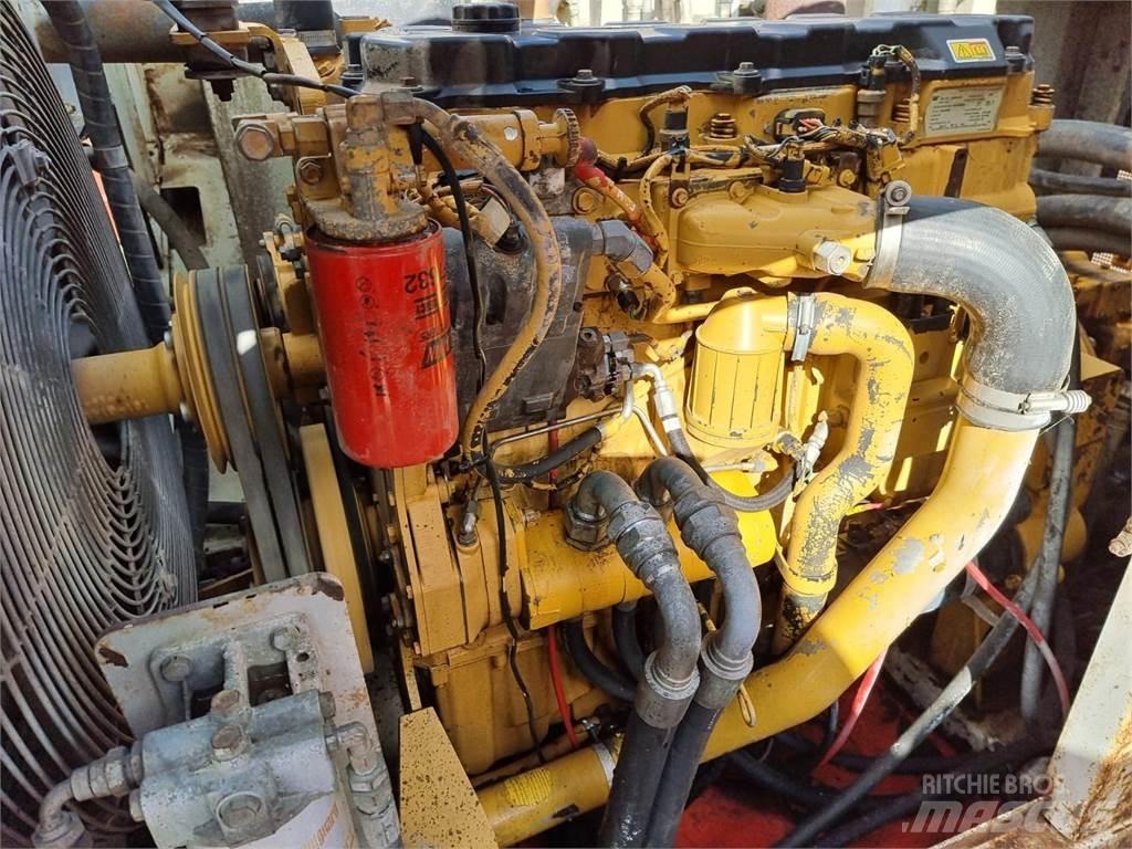 Sandvik QJ341 Britadores móveis