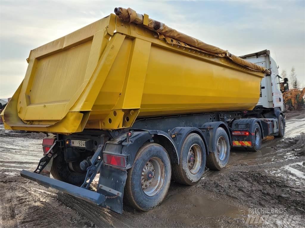 Scania R420 Cavalos Mecânicos