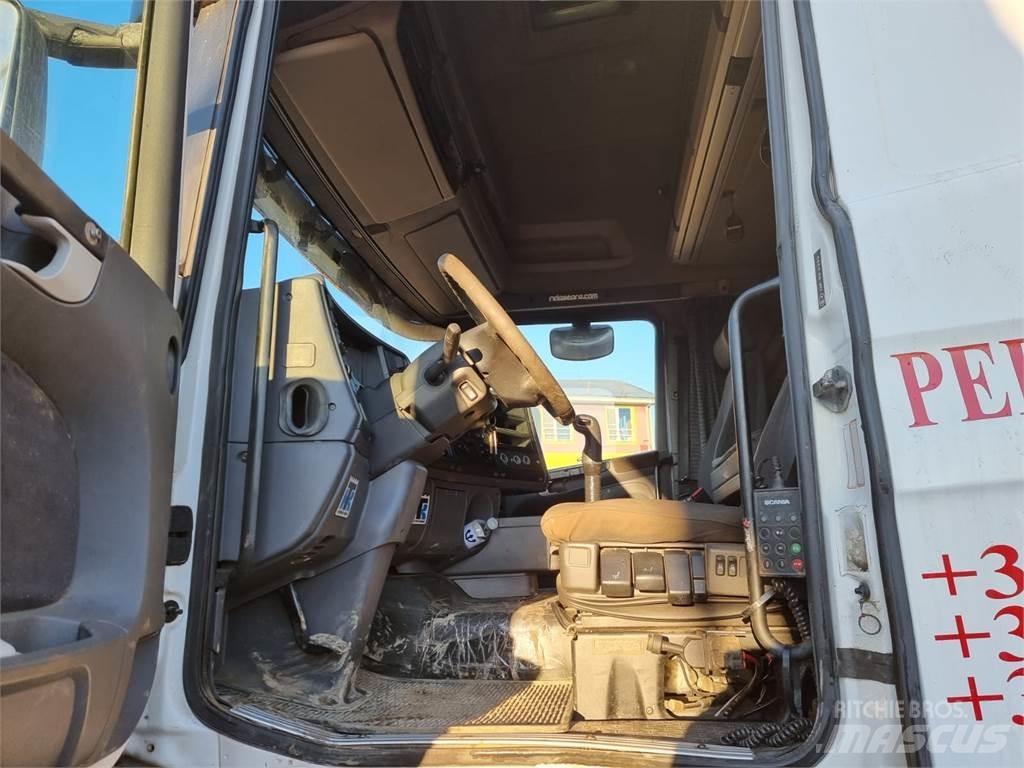 Scania R420 Cavalos Mecânicos
