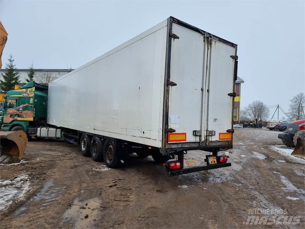 Schmitz SK24 Reboques caixa de temperatura controlada