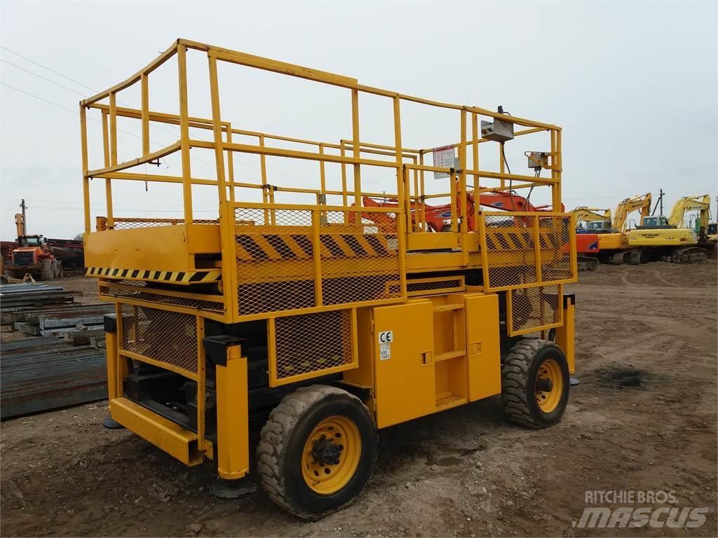 SkyJack SJ 8831 Elevadores de tesoura
