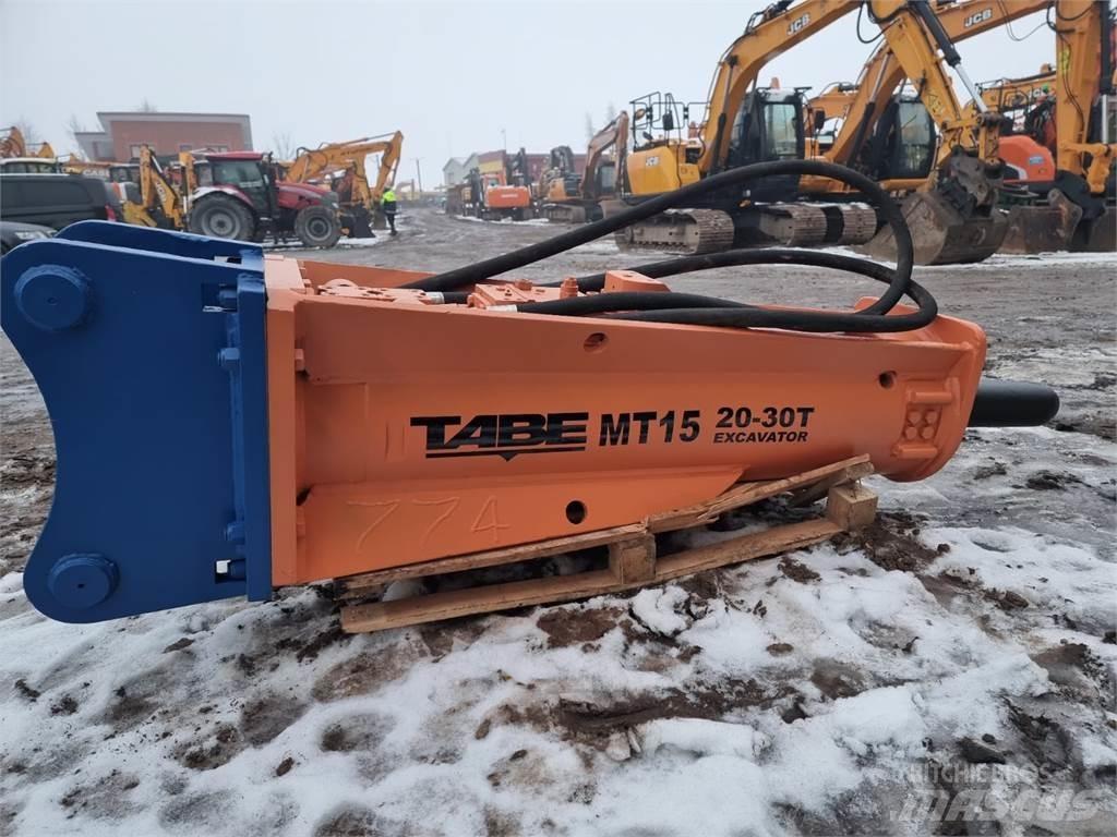Tabe MT15 Martelos de quebragem