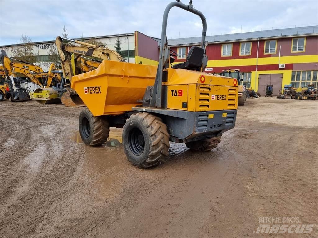 Terex TA9 Dumpers de obras
