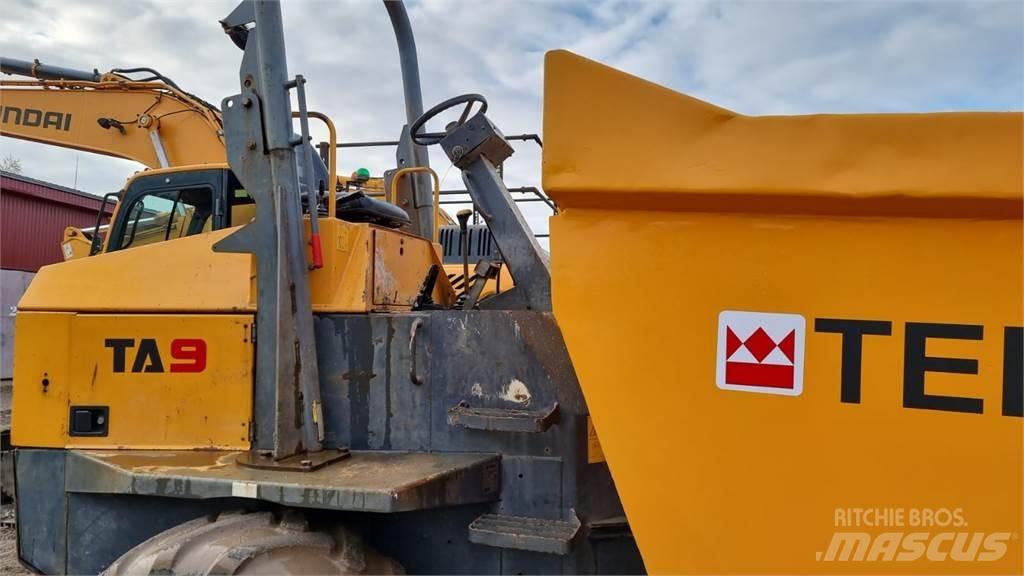Terex TA9 Dumpers de obras