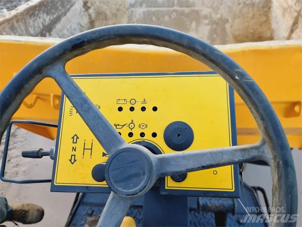 Terex TA9 Dumpers de obras