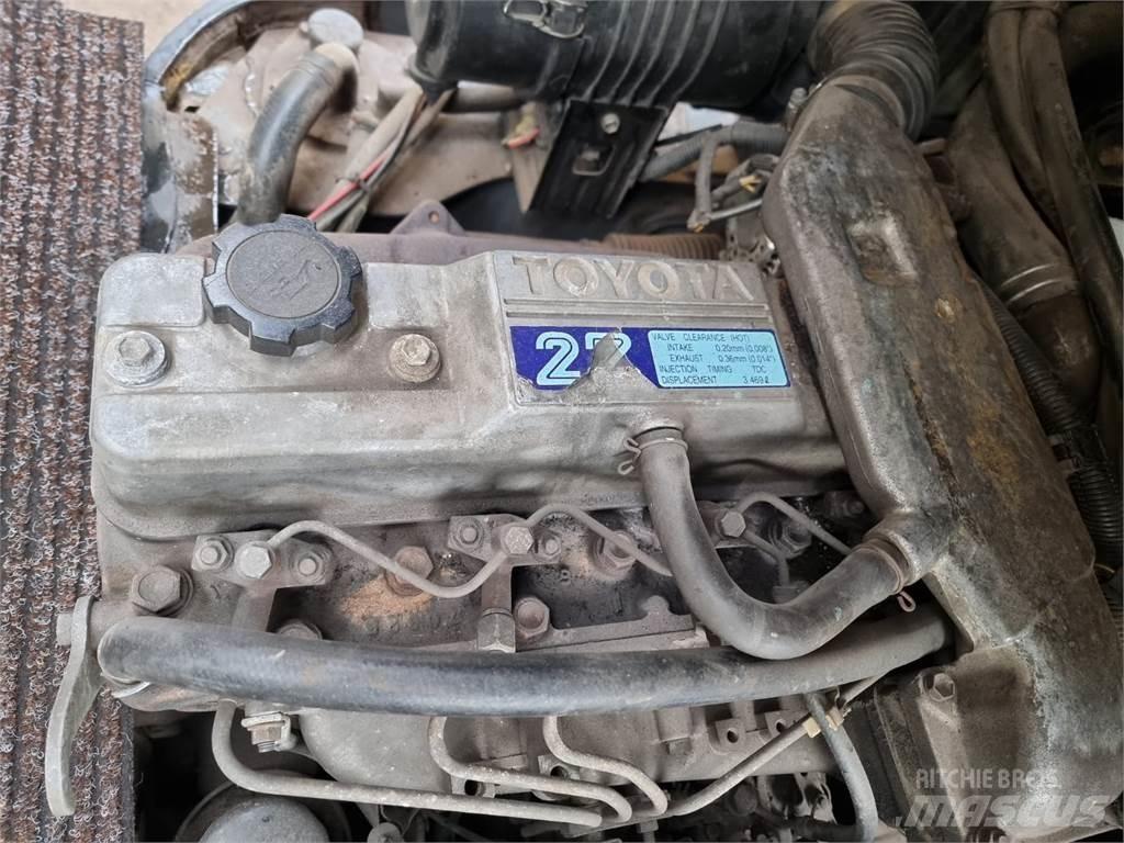 Toyota FD25 Empilhadores Diesel