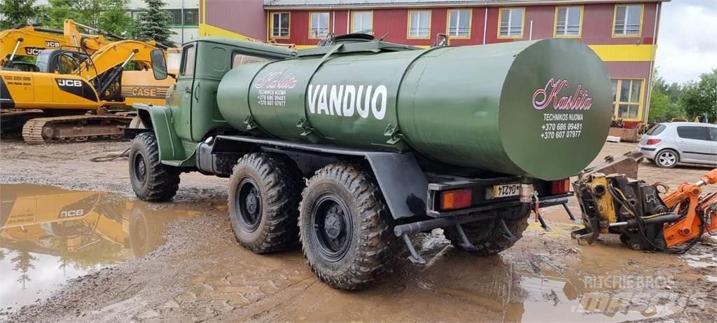 Ural Ural Máquinas utilitárias