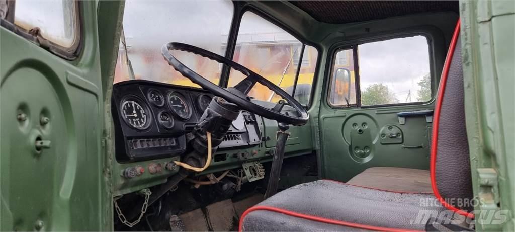 Ural Ural Máquinas utilitárias