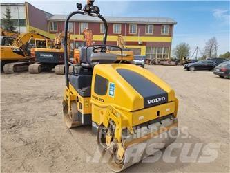 Volvo DD25 Cilindros Compactadores tandem