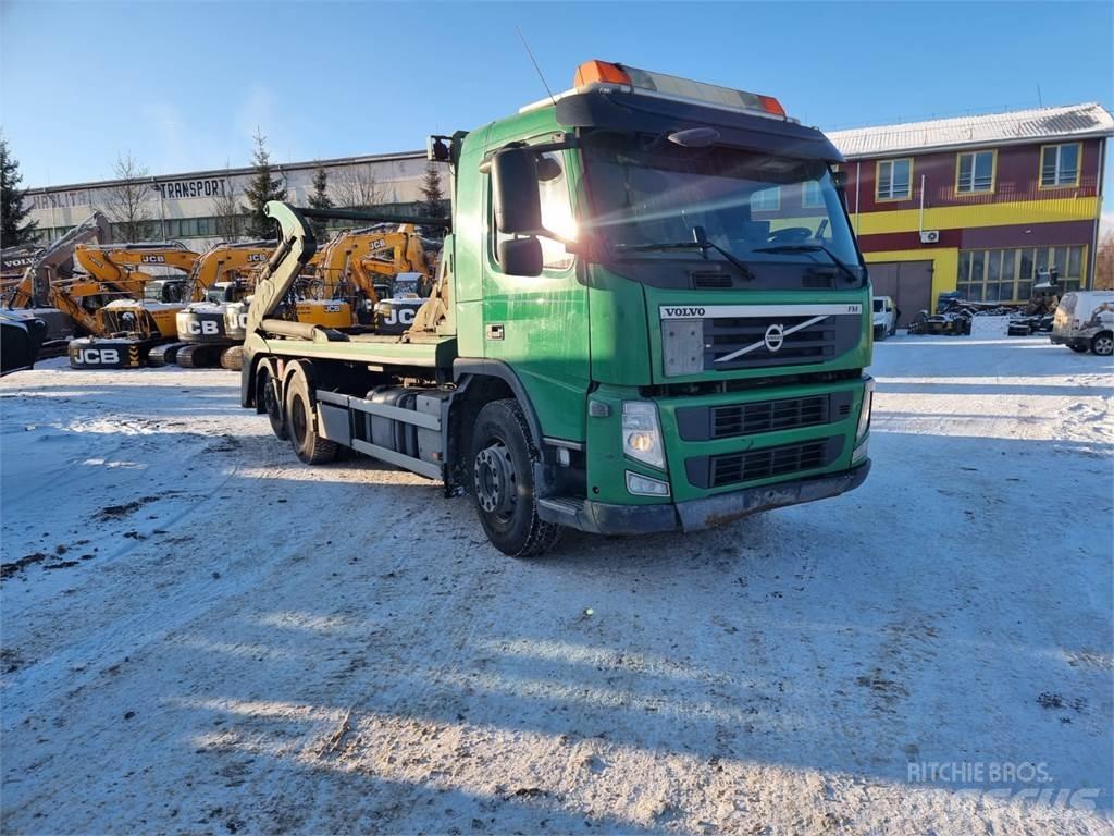 Volvo FM12 Máquinas utilitárias
