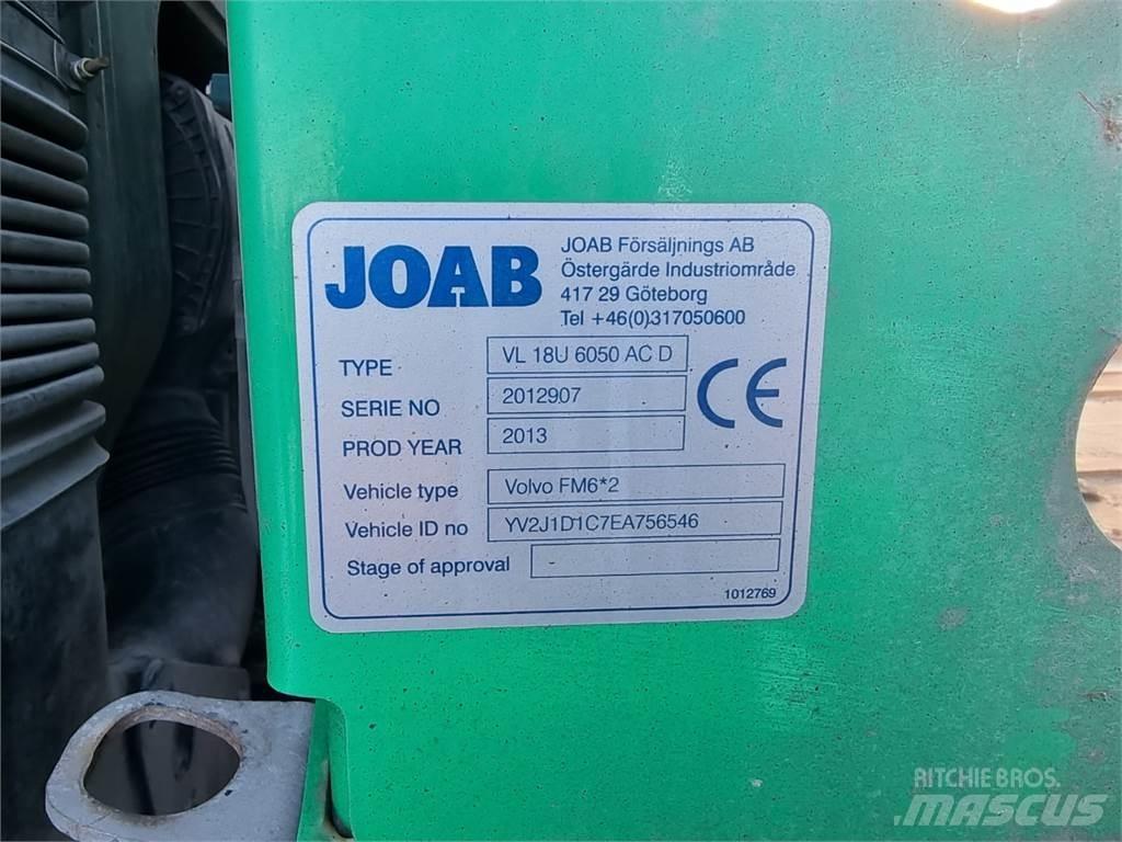 Volvo FM12 Máquinas utilitárias