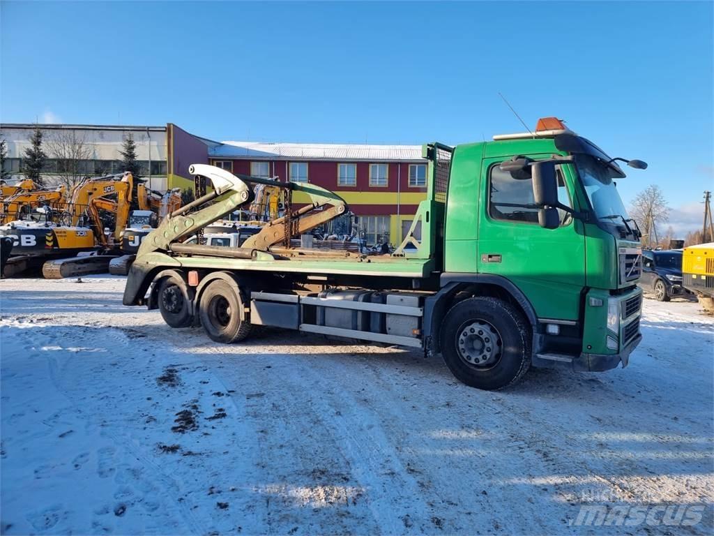 Volvo FM12 Máquinas utilitárias