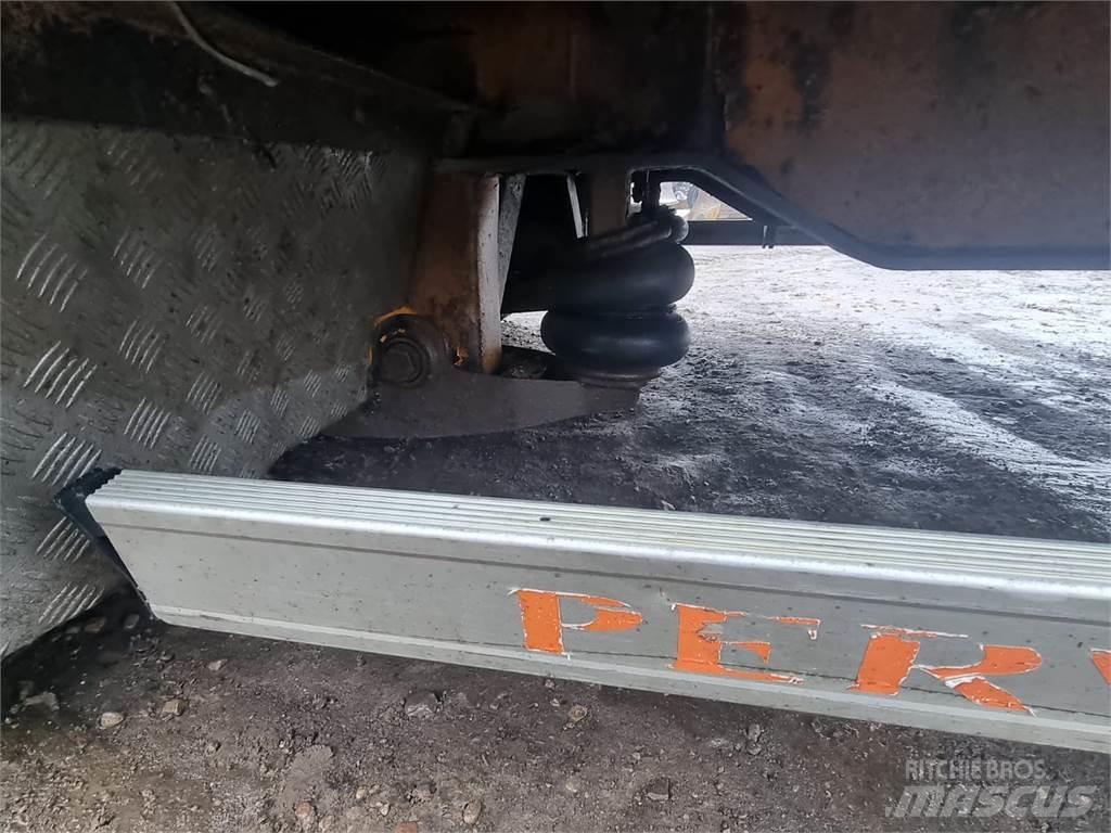 Wielton NJ 32MB Semi Reboques Carga Baixa