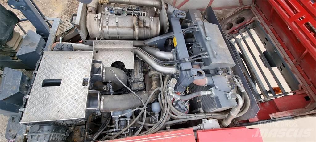 Wirtgen W210i Moinhos de asfalto a frio