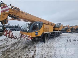 Zoomlion QY35V Gruas Todo terreno