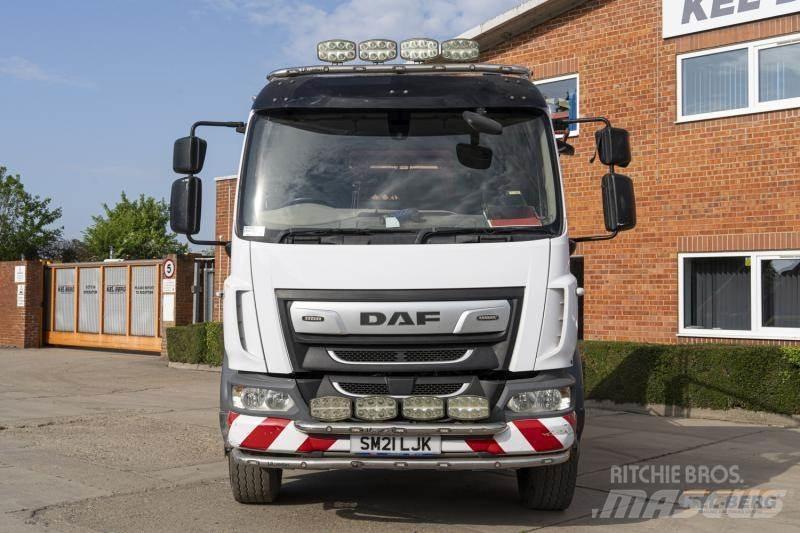 DAF  Camiões Ampliroll
