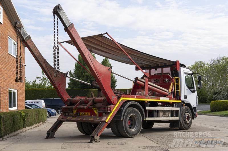 DAF  Camiões Ampliroll