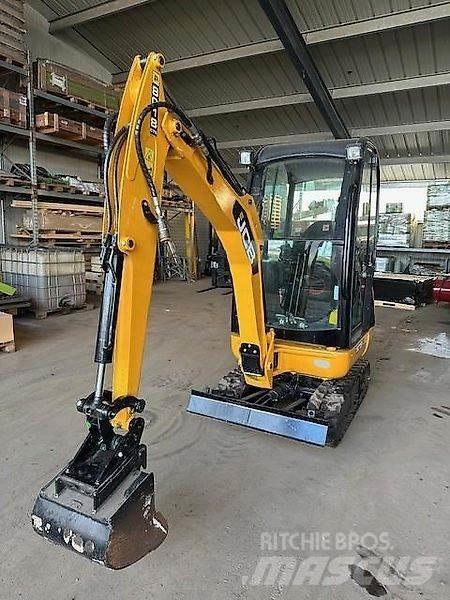 JCB 8018 CTS Escavadeiras de esteiras